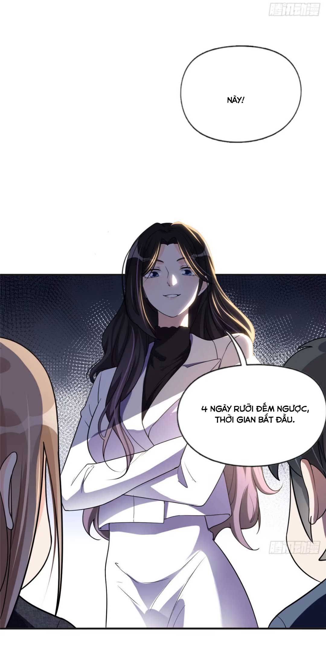 Ly Hôn Với Đại Boss Tôi Càng Tỏa Sáng Hơn - Chap 25