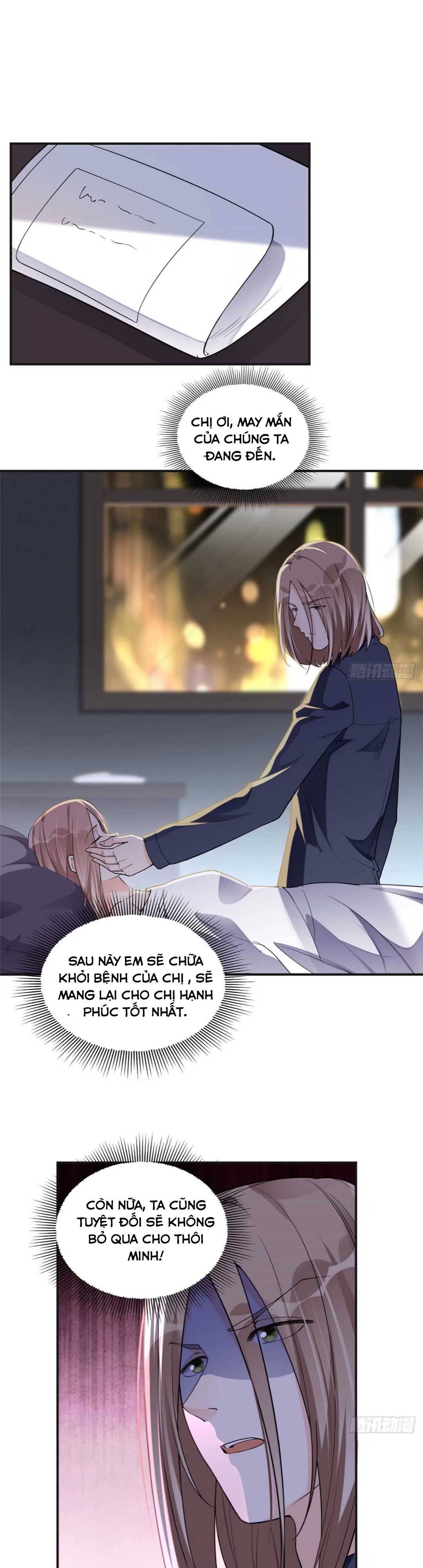 Ly Hôn Với Đại Boss Tôi Càng Tỏa Sáng Hơn - Chap 25