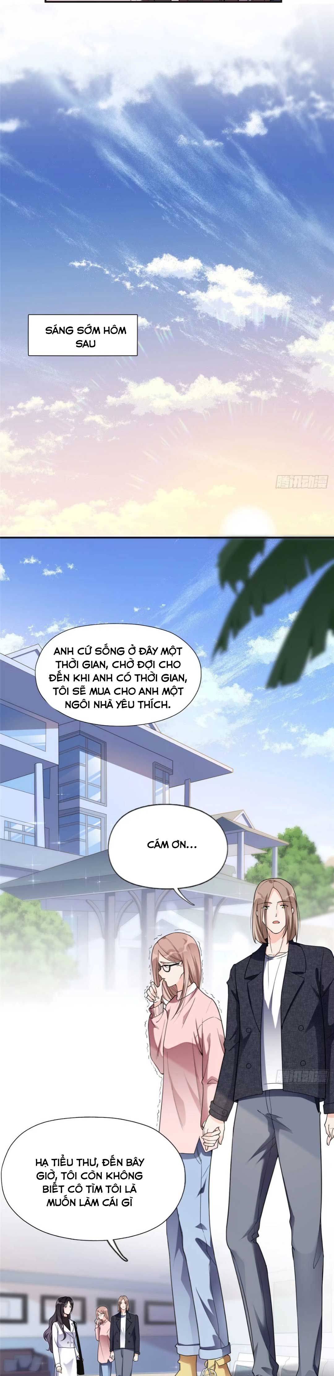 Ly Hôn Với Đại Boss Tôi Càng Tỏa Sáng Hơn - Chap 25