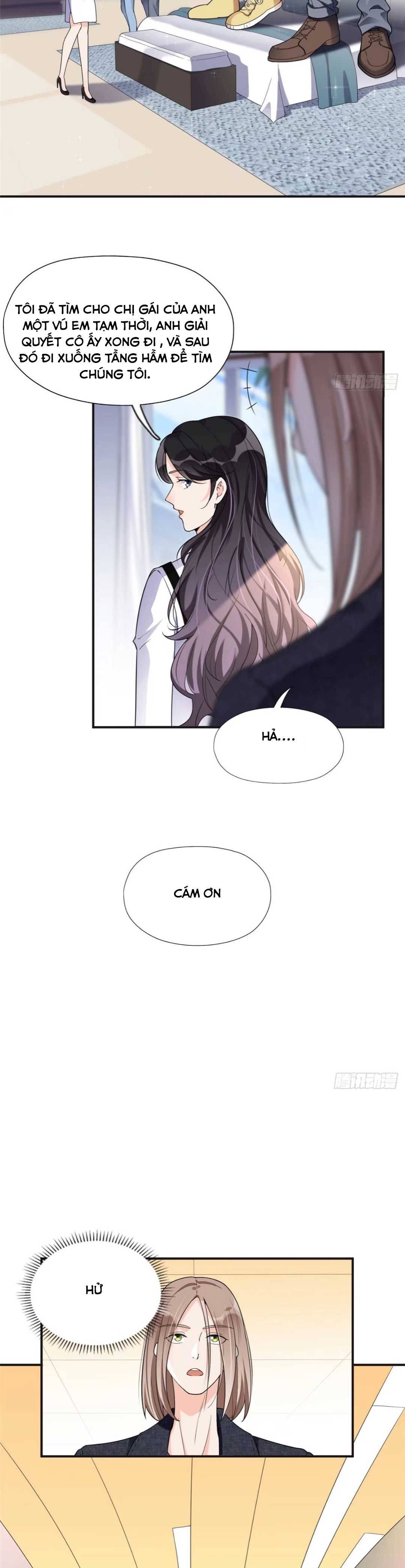 Ly Hôn Với Đại Boss Tôi Càng Tỏa Sáng Hơn - Chap 25