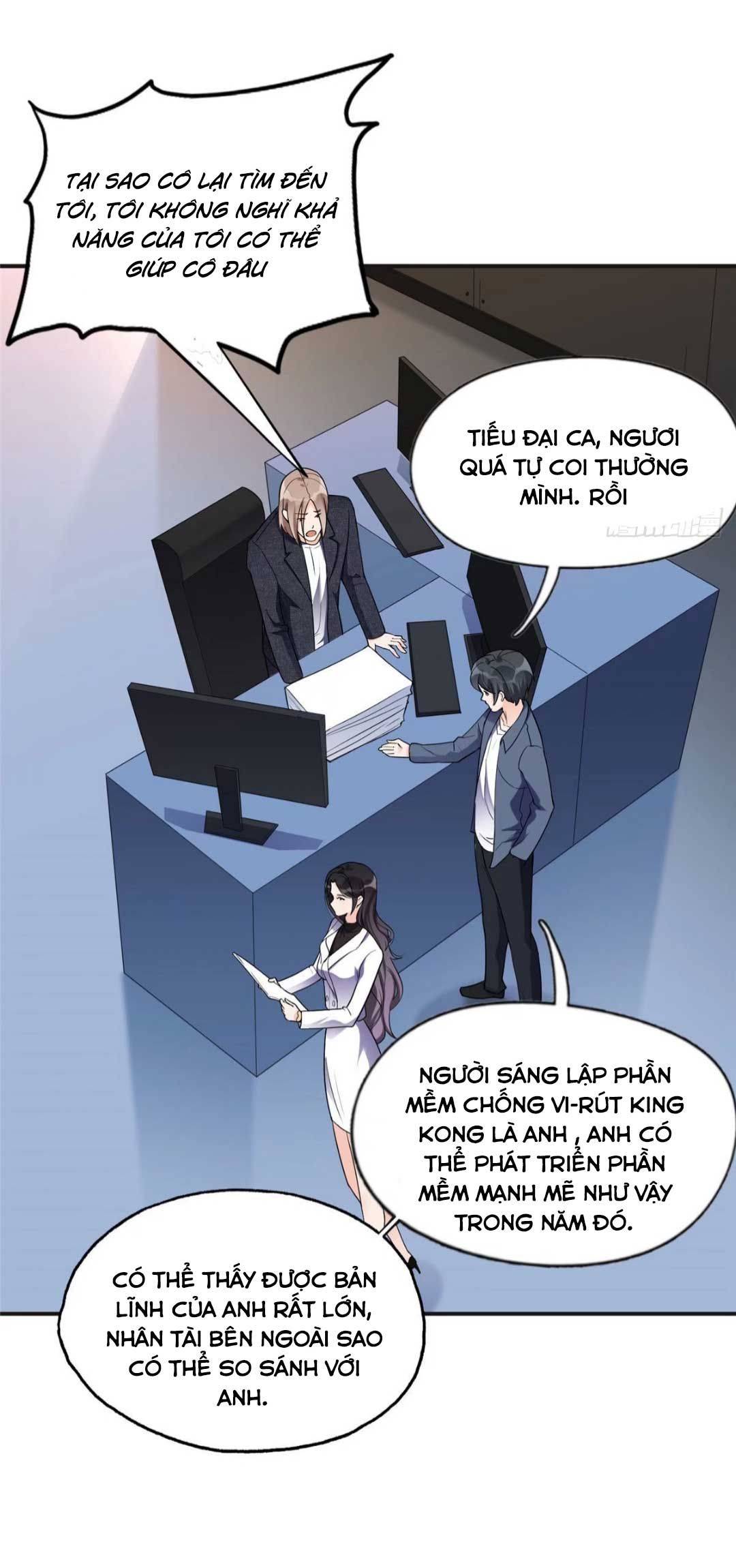 Ly Hôn Với Đại Boss Tôi Càng Tỏa Sáng Hơn - Chap 25