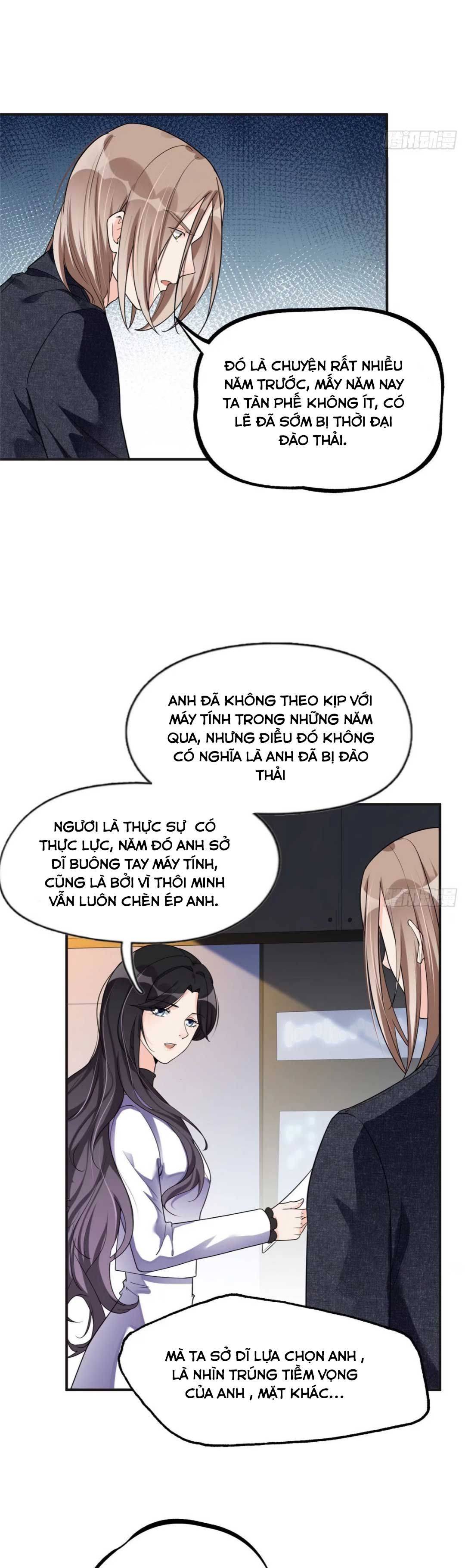 Ly Hôn Với Đại Boss Tôi Càng Tỏa Sáng Hơn - Chap 25