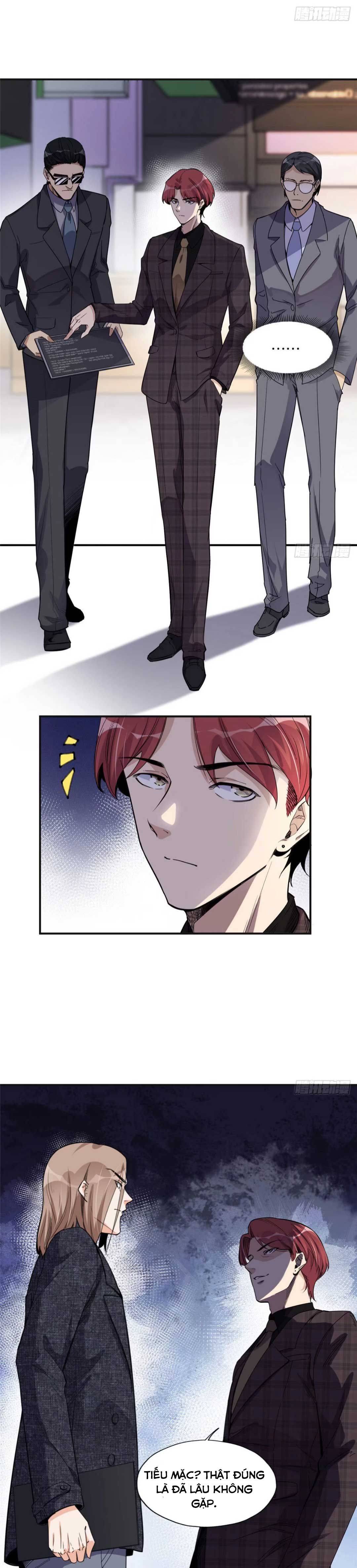 Ly Hôn Với Đại Boss Tôi Càng Tỏa Sáng Hơn - Chap 26