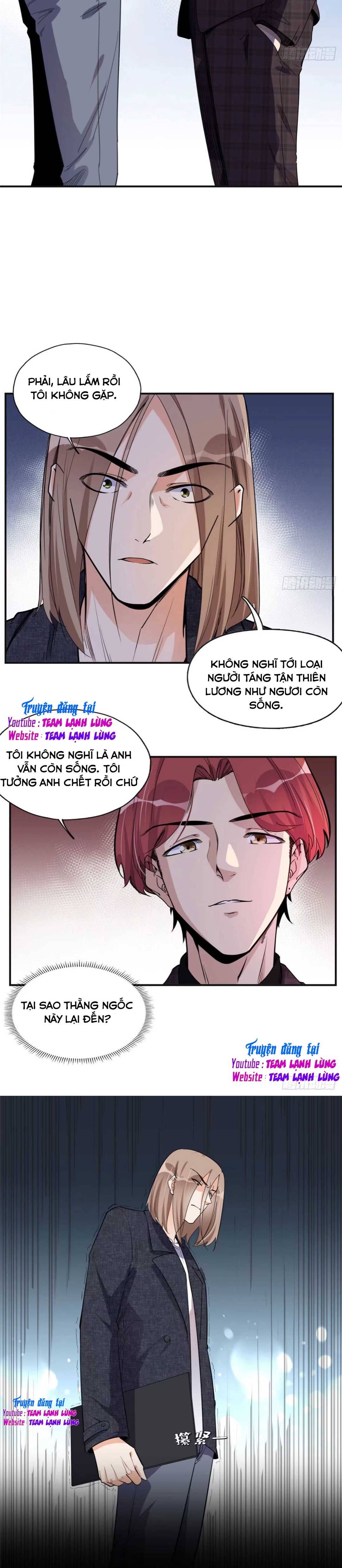 Ly Hôn Với Đại Boss Tôi Càng Tỏa Sáng Hơn - Chap 26