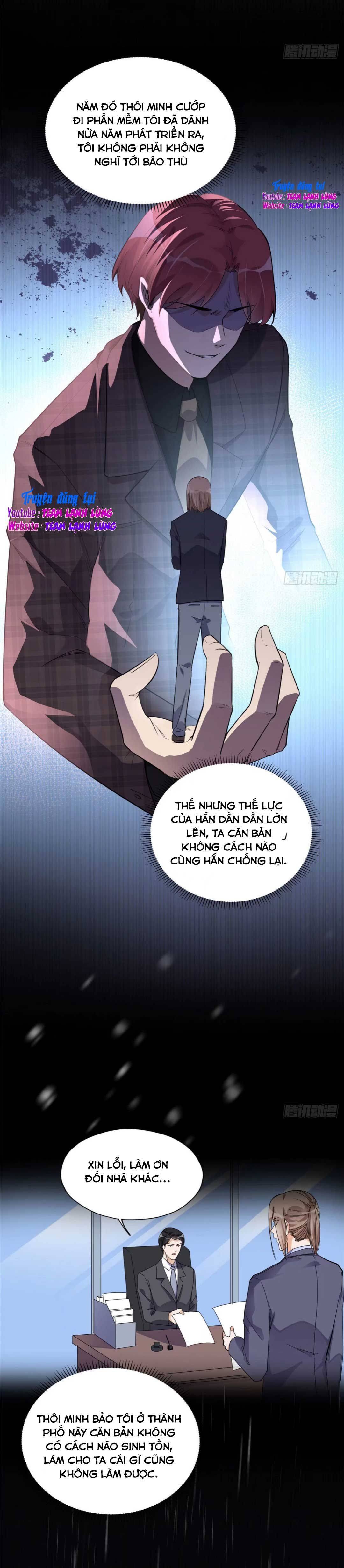 Ly Hôn Với Đại Boss Tôi Càng Tỏa Sáng Hơn - Chap 26