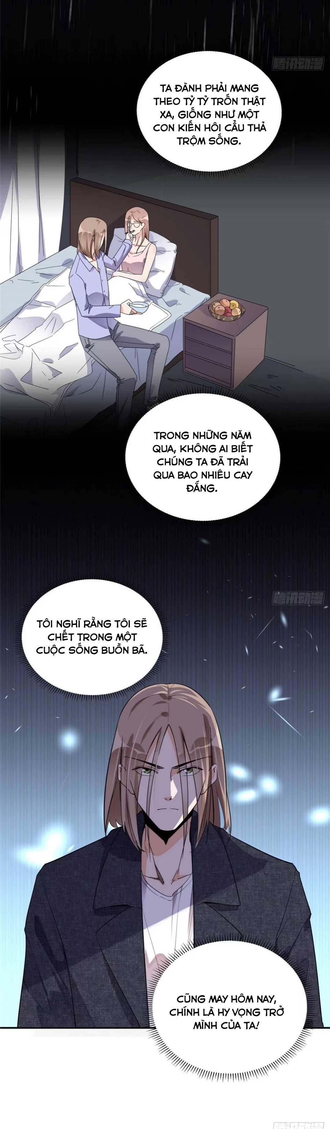 Ly Hôn Với Đại Boss Tôi Càng Tỏa Sáng Hơn - Chap 26