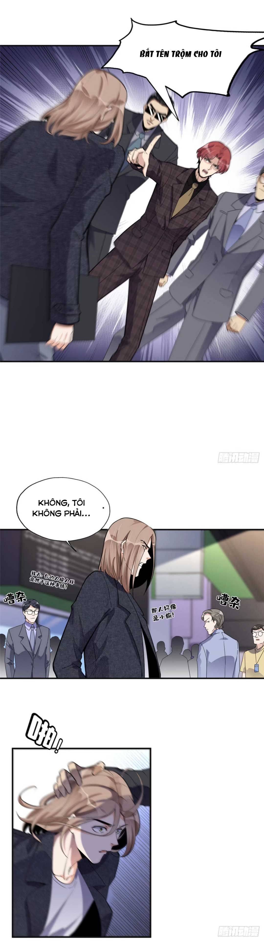 Ly Hôn Với Đại Boss Tôi Càng Tỏa Sáng Hơn - Chap 26