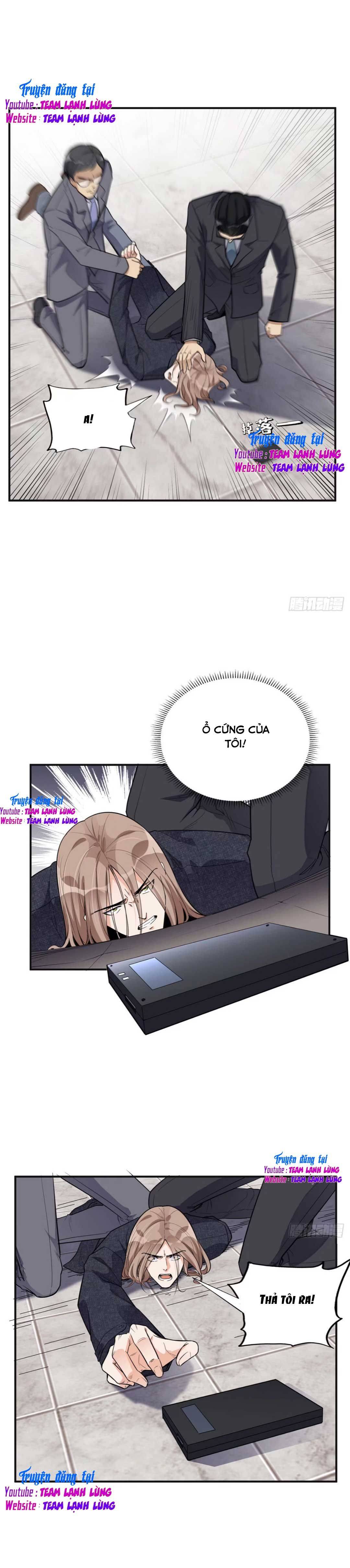 Ly Hôn Với Đại Boss Tôi Càng Tỏa Sáng Hơn - Chap 26