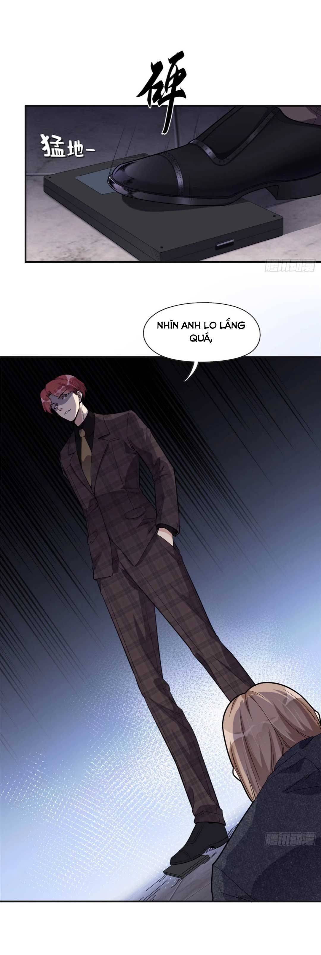 Ly Hôn Với Đại Boss Tôi Càng Tỏa Sáng Hơn - Chap 26