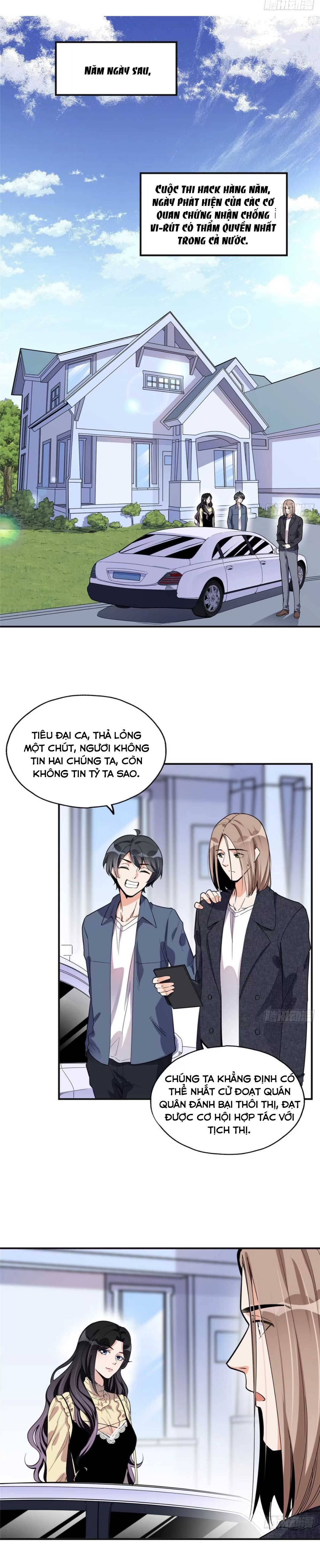 Ly Hôn Với Đại Boss Tôi Càng Tỏa Sáng Hơn - Chap 26