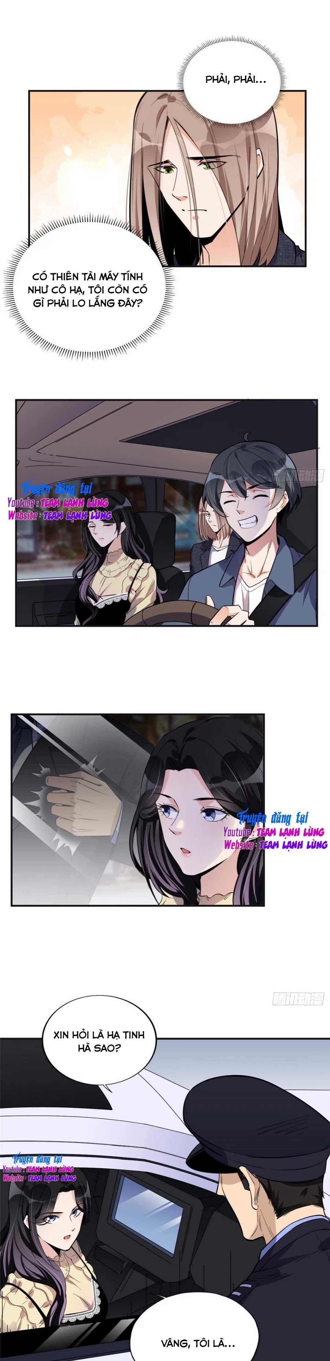 Ly Hôn Với Đại Boss Tôi Càng Tỏa Sáng Hơn - Chap 26