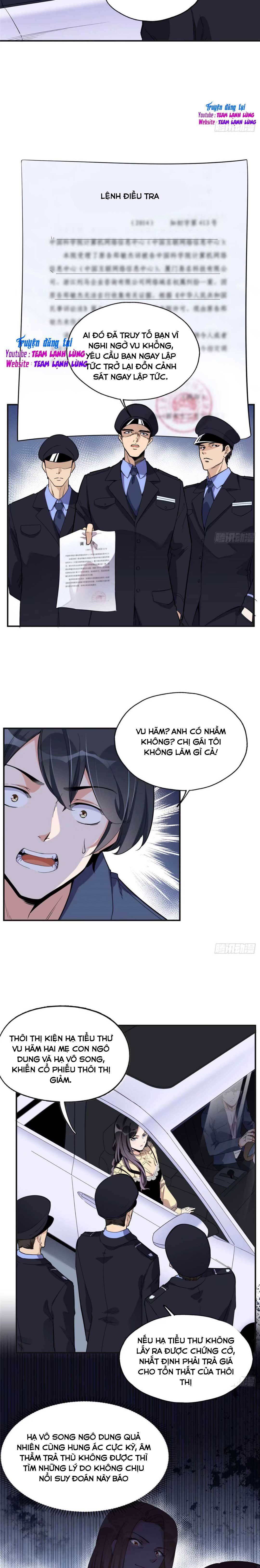 Ly Hôn Với Đại Boss Tôi Càng Tỏa Sáng Hơn - Chap 26