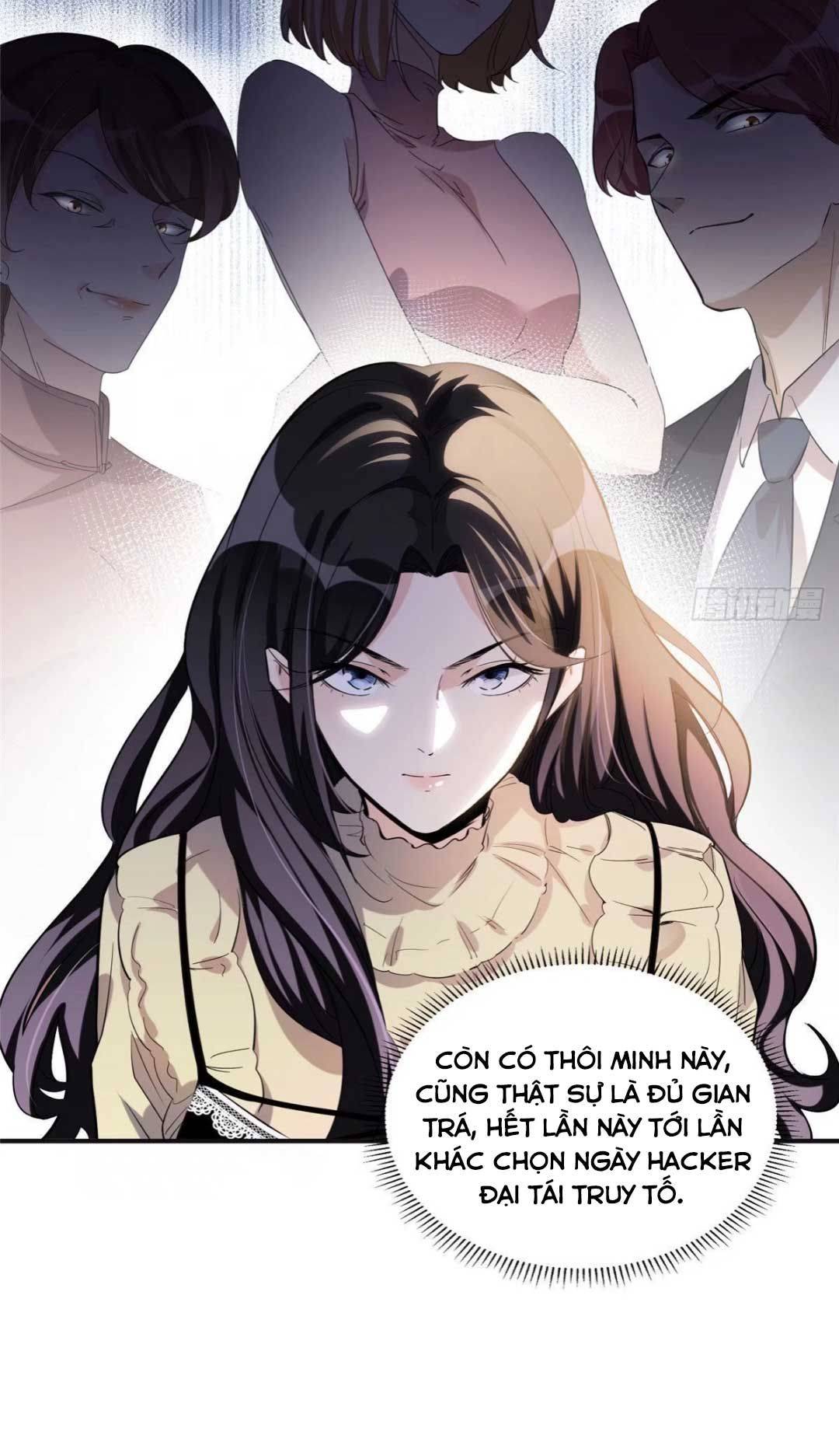 Ly Hôn Với Đại Boss Tôi Càng Tỏa Sáng Hơn - Chap 26