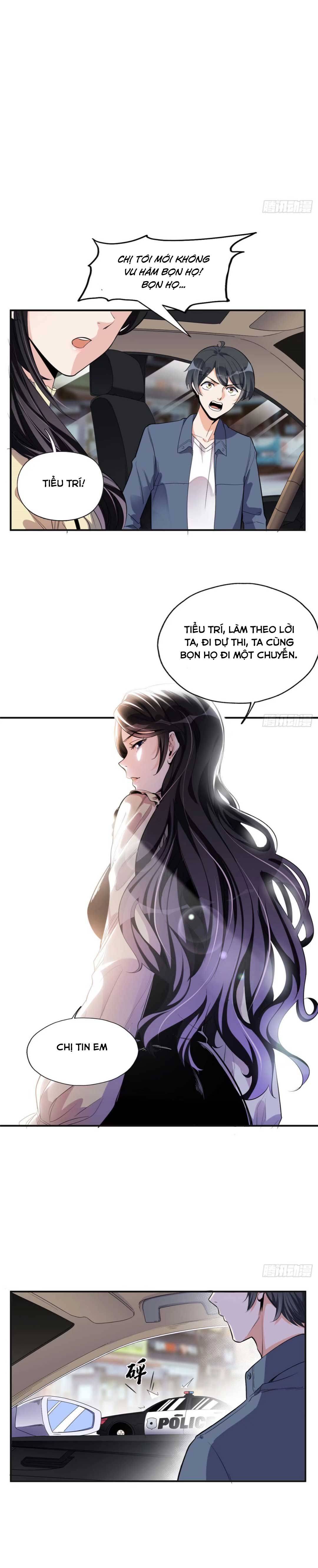 Ly Hôn Với Đại Boss Tôi Càng Tỏa Sáng Hơn - Chap 26