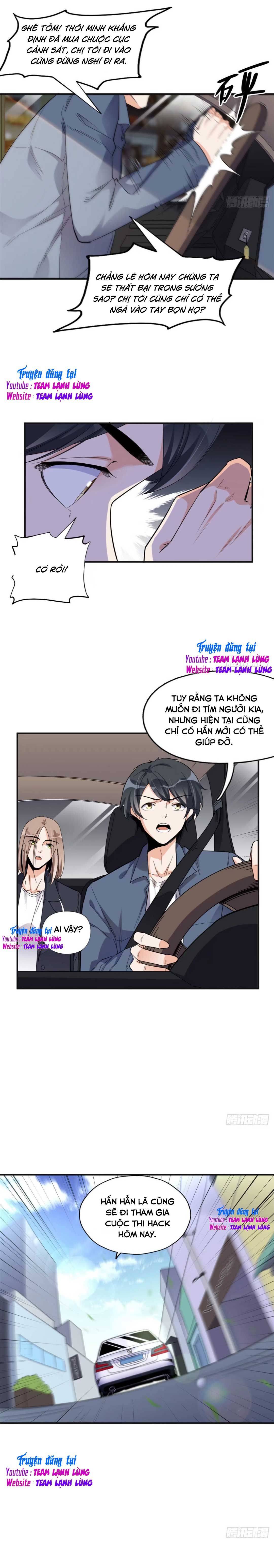 Ly Hôn Với Đại Boss Tôi Càng Tỏa Sáng Hơn - Chap 26