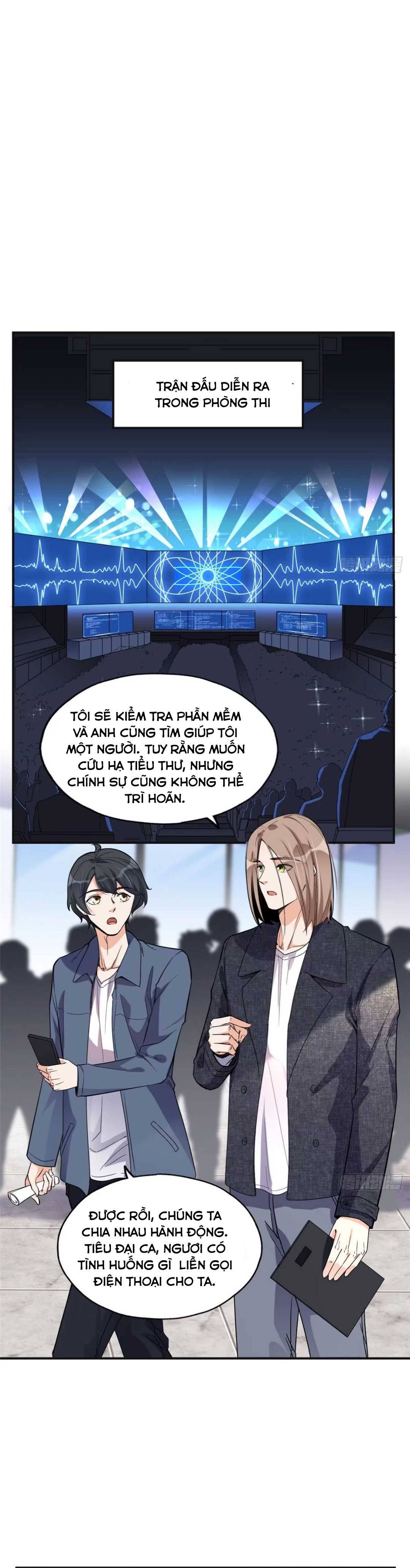 Ly Hôn Với Đại Boss Tôi Càng Tỏa Sáng Hơn - Chap 26