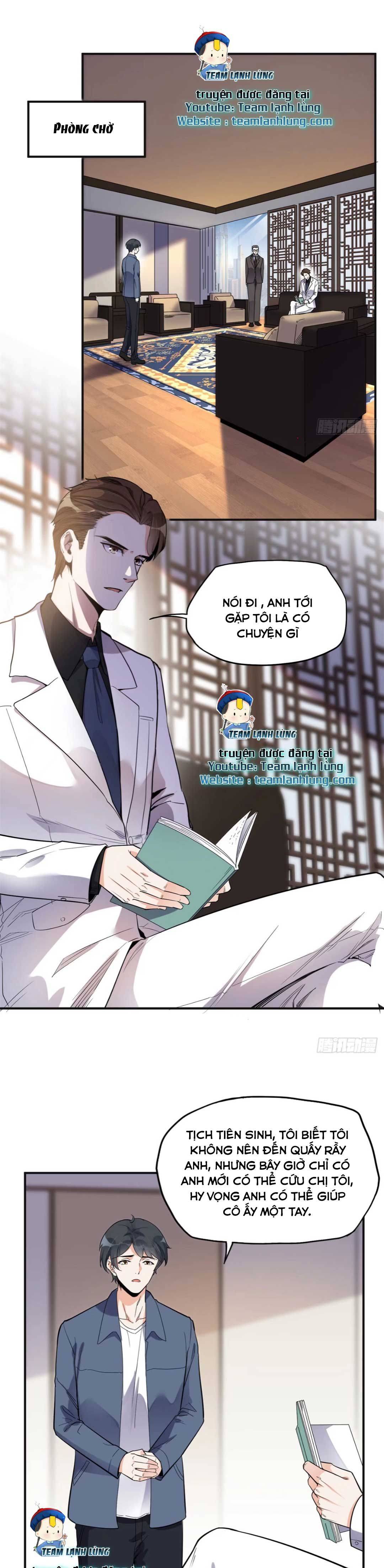 Ly Hôn Với Đại Boss Tôi Càng Tỏa Sáng Hơn - Chap 27