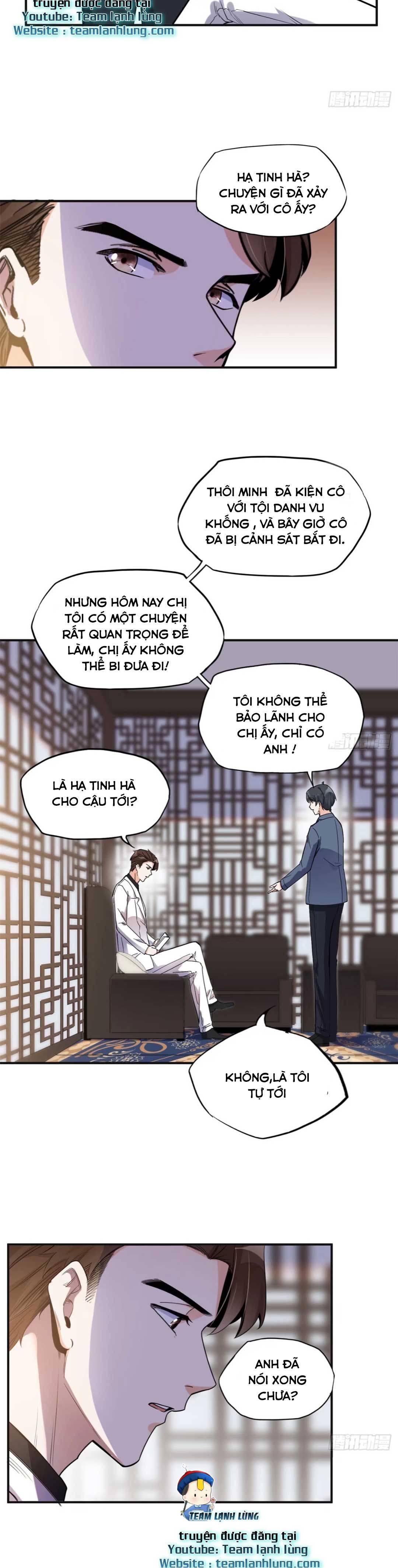 Ly Hôn Với Đại Boss Tôi Càng Tỏa Sáng Hơn - Chap 27
