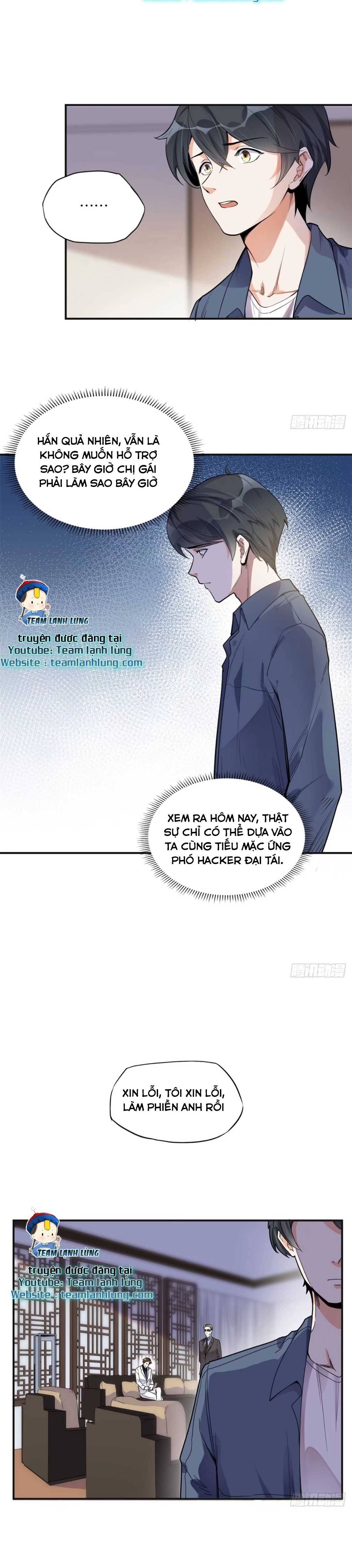 Ly Hôn Với Đại Boss Tôi Càng Tỏa Sáng Hơn - Chap 27