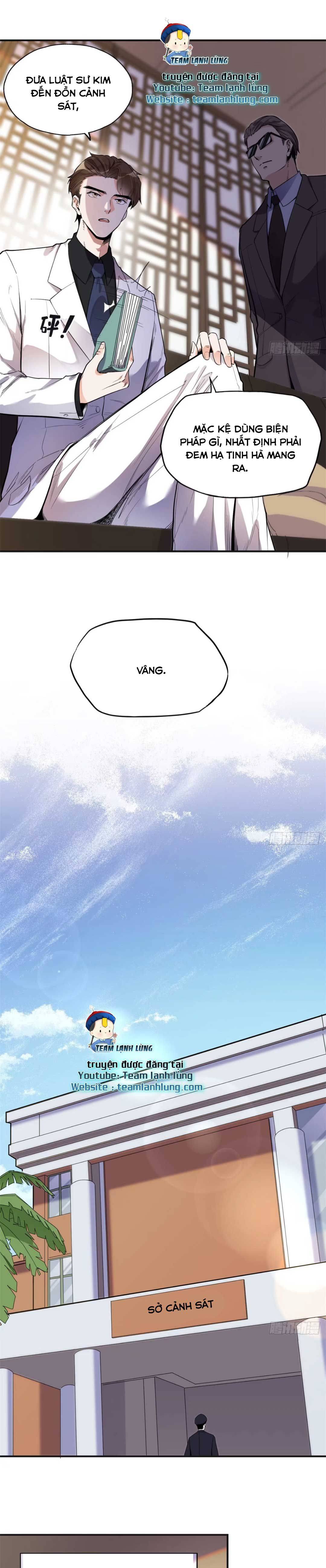 Ly Hôn Với Đại Boss Tôi Càng Tỏa Sáng Hơn - Chap 27