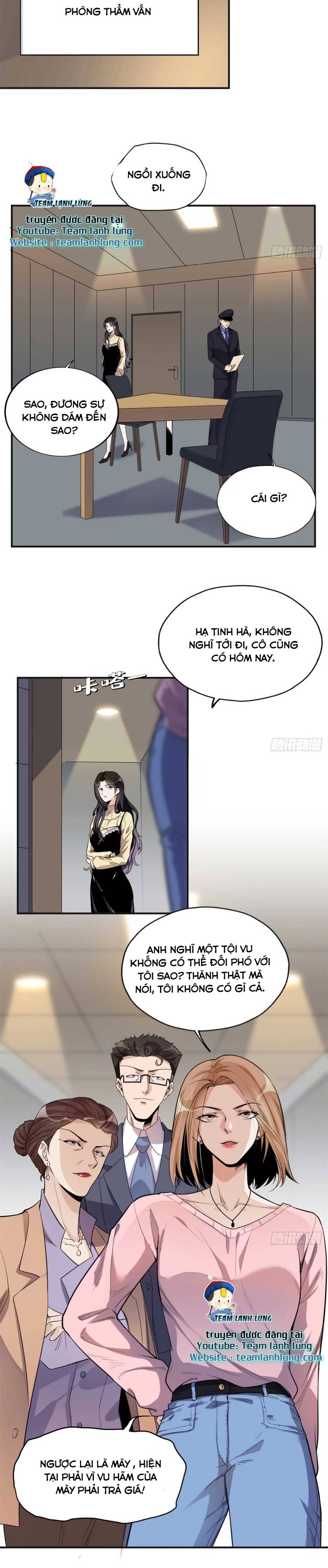 Ly Hôn Với Đại Boss Tôi Càng Tỏa Sáng Hơn - Chap 27