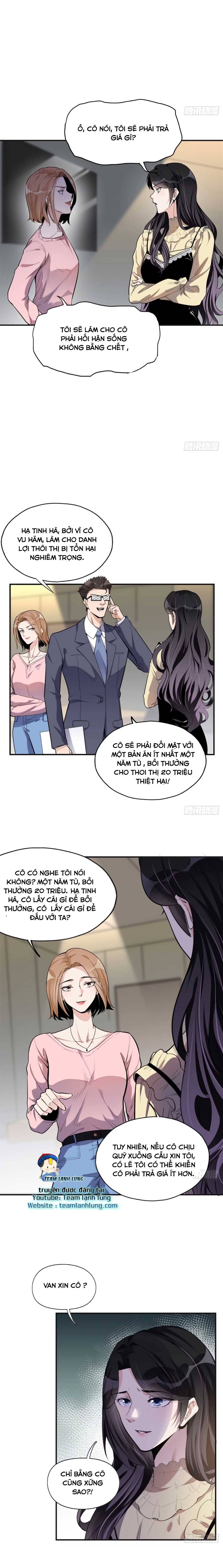 Ly Hôn Với Đại Boss Tôi Càng Tỏa Sáng Hơn - Chap 27