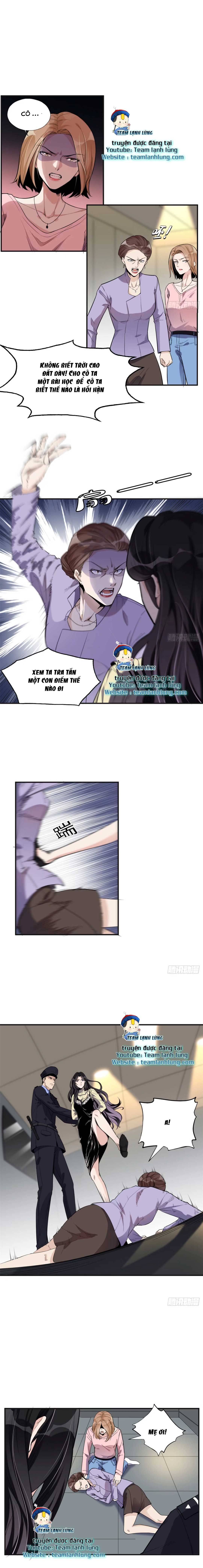 Ly Hôn Với Đại Boss Tôi Càng Tỏa Sáng Hơn - Chap 27