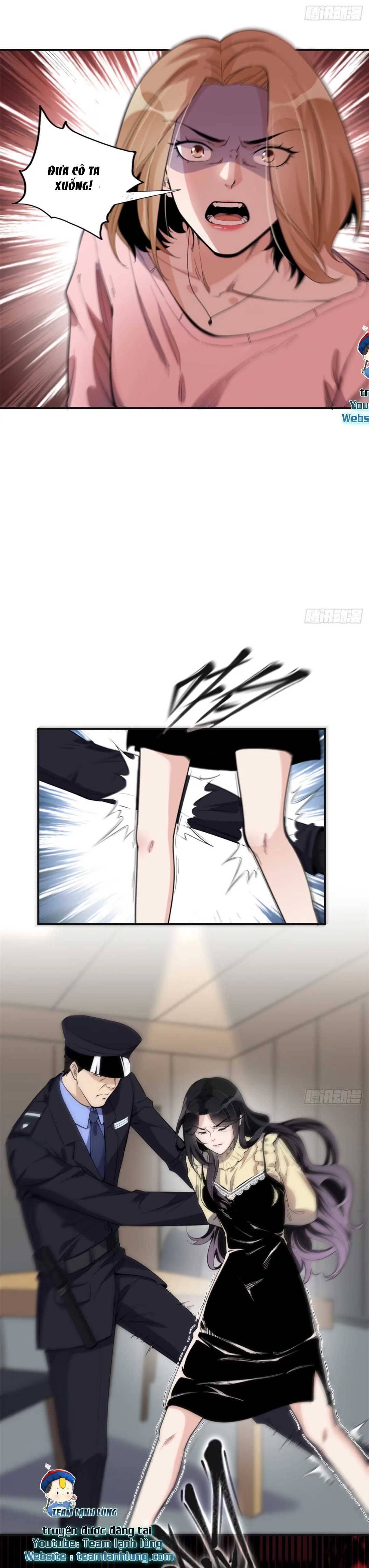 Ly Hôn Với Đại Boss Tôi Càng Tỏa Sáng Hơn - Chap 27