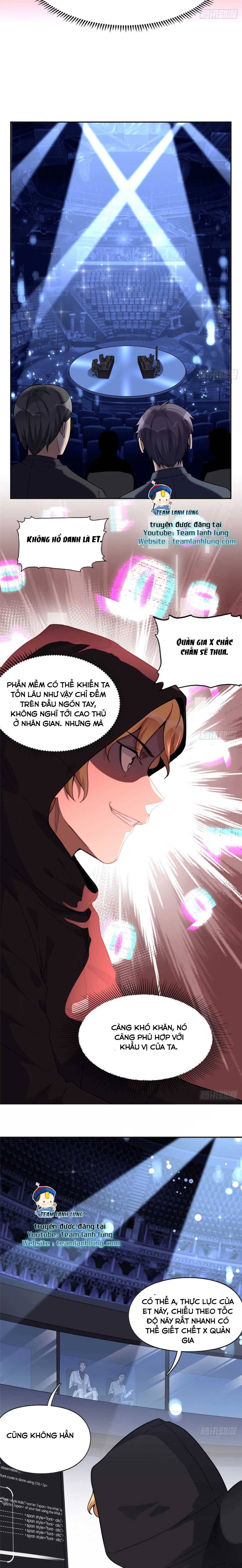 Ly Hôn Với Đại Boss Tôi Càng Tỏa Sáng Hơn - Chap 28