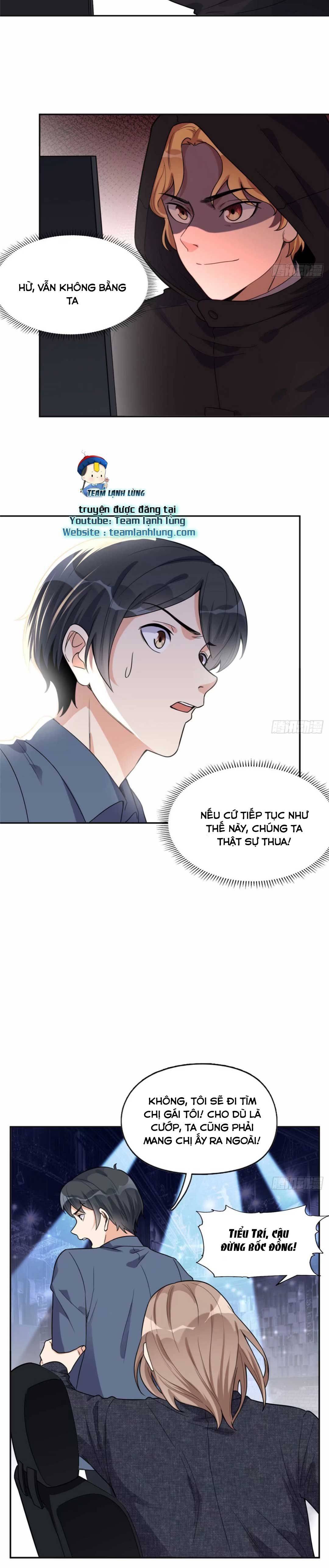 Ly Hôn Với Đại Boss Tôi Càng Tỏa Sáng Hơn - Chap 28