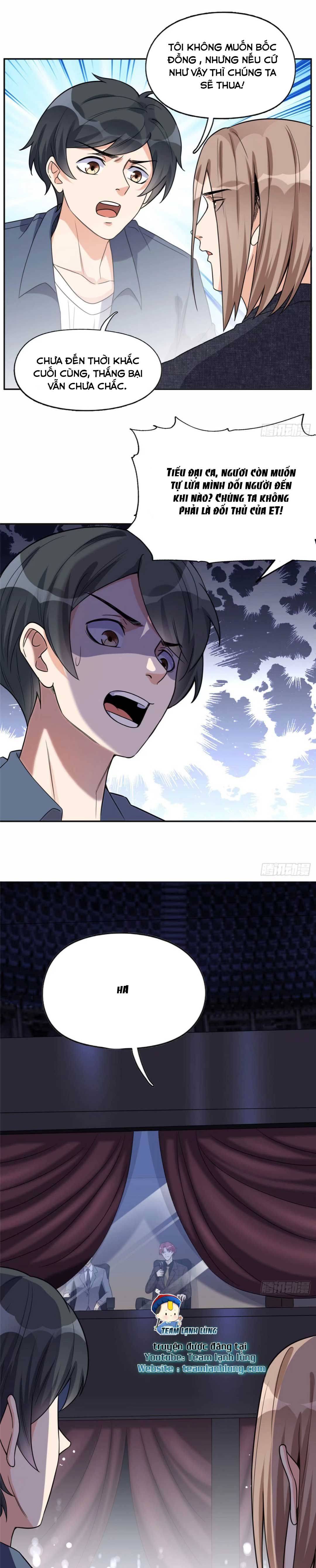 Ly Hôn Với Đại Boss Tôi Càng Tỏa Sáng Hơn - Chap 28