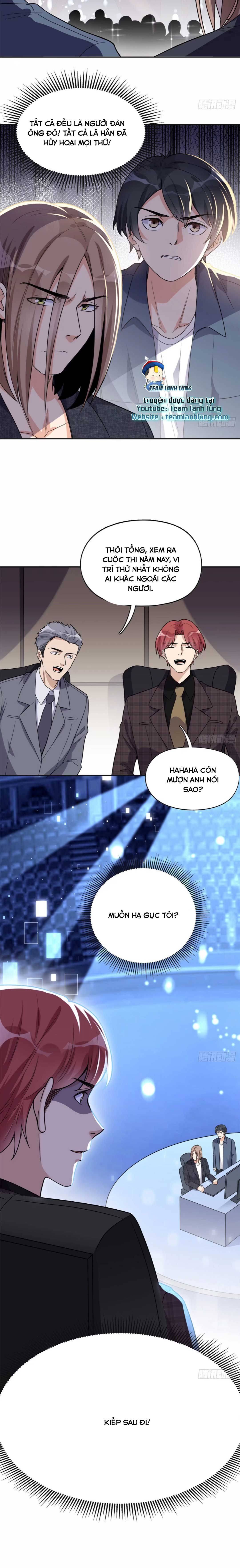 Ly Hôn Với Đại Boss Tôi Càng Tỏa Sáng Hơn - Chap 28