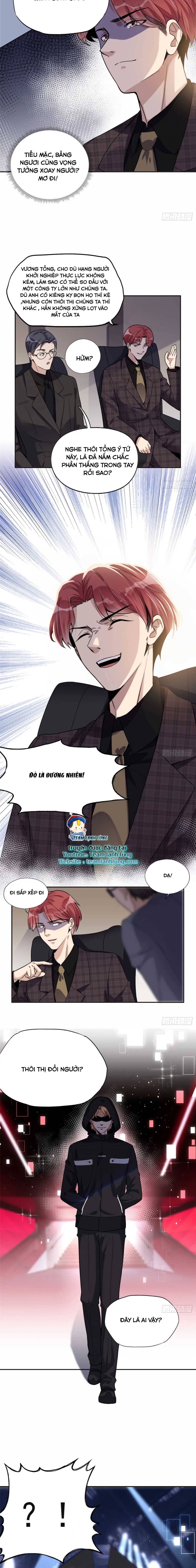 Ly Hôn Với Đại Boss Tôi Càng Tỏa Sáng Hơn - Chap 28