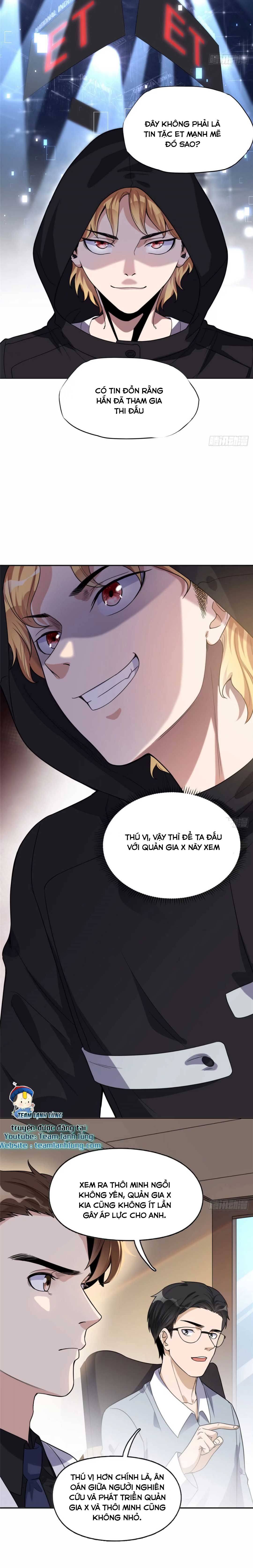 Ly Hôn Với Đại Boss Tôi Càng Tỏa Sáng Hơn - Chap 28