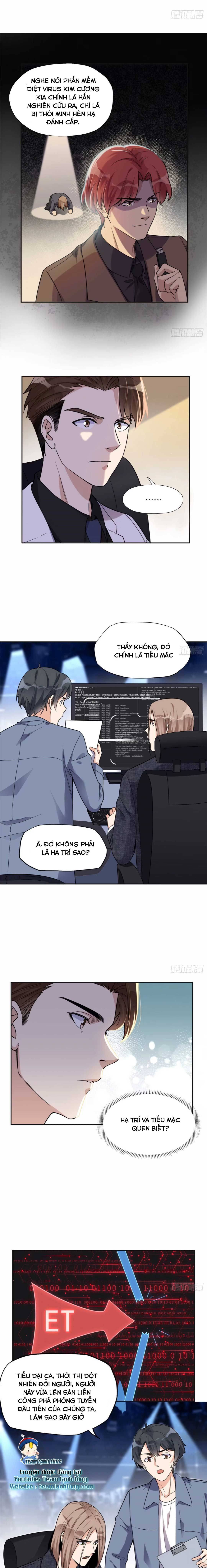 Ly Hôn Với Đại Boss Tôi Càng Tỏa Sáng Hơn - Chap 28