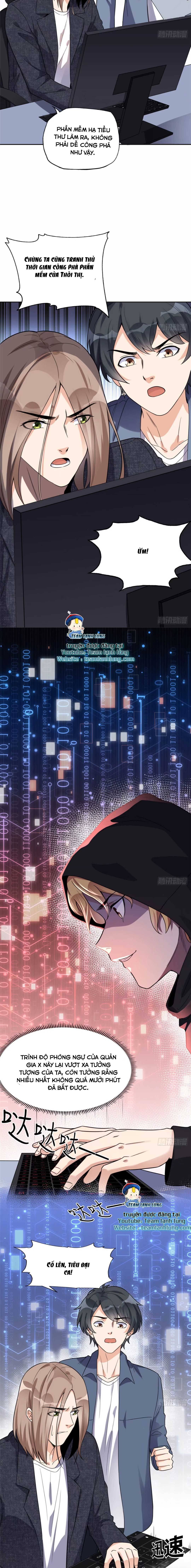 Ly Hôn Với Đại Boss Tôi Càng Tỏa Sáng Hơn - Chap 28