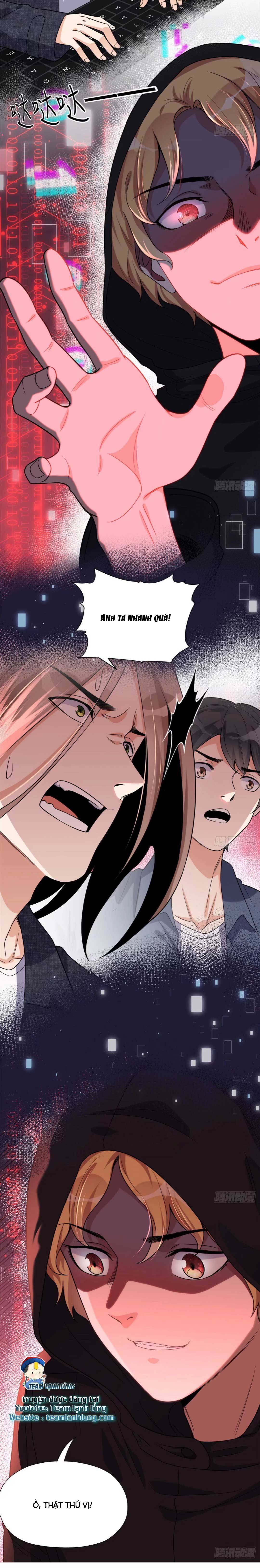 Ly Hôn Với Đại Boss Tôi Càng Tỏa Sáng Hơn - Chap 28