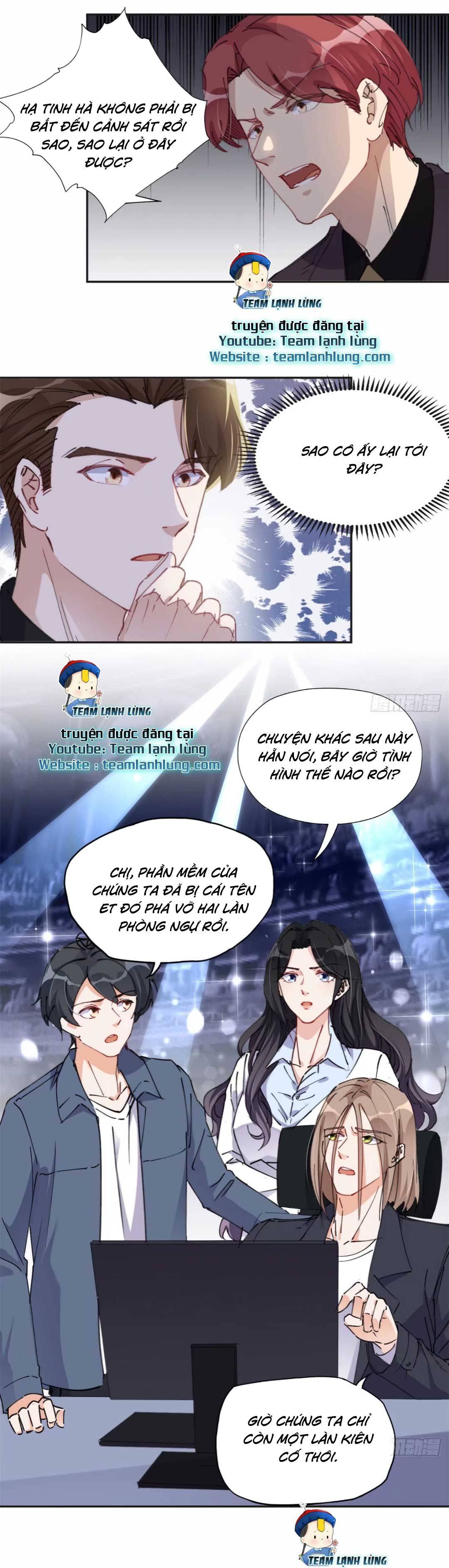 Ly Hôn Với Đại Boss Tôi Càng Tỏa Sáng Hơn - Chap 29