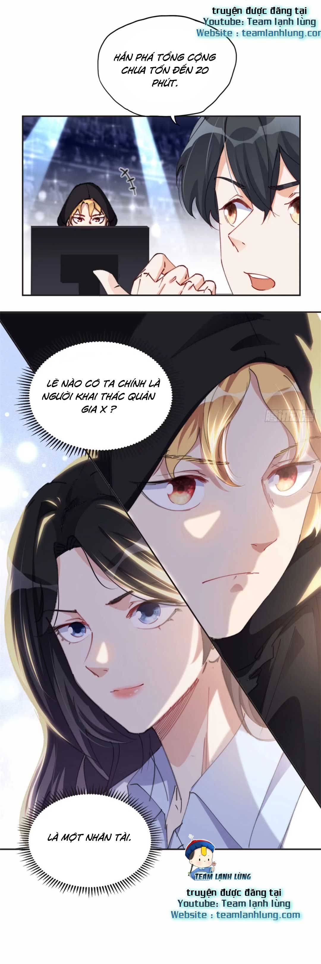 Ly Hôn Với Đại Boss Tôi Càng Tỏa Sáng Hơn - Chap 29