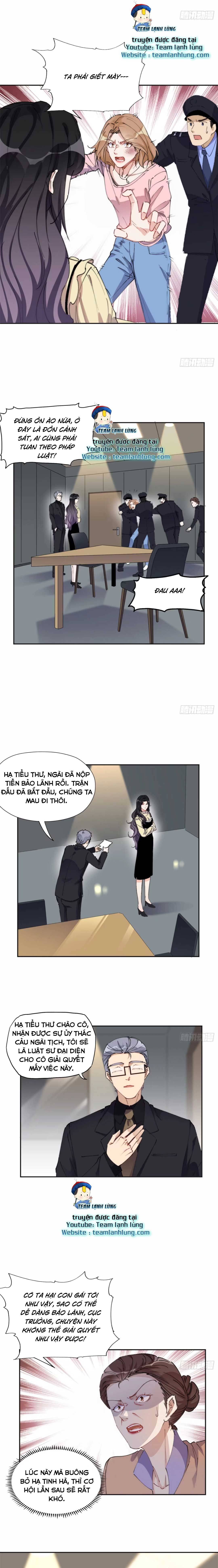 Ly Hôn Với Đại Boss Tôi Càng Tỏa Sáng Hơn - Chap 29