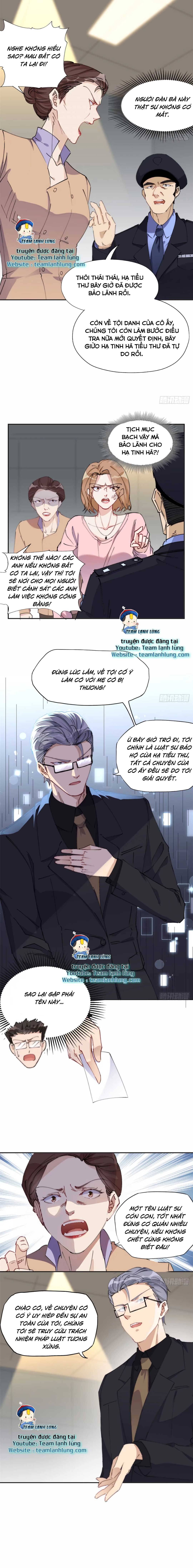 Ly Hôn Với Đại Boss Tôi Càng Tỏa Sáng Hơn - Chap 29