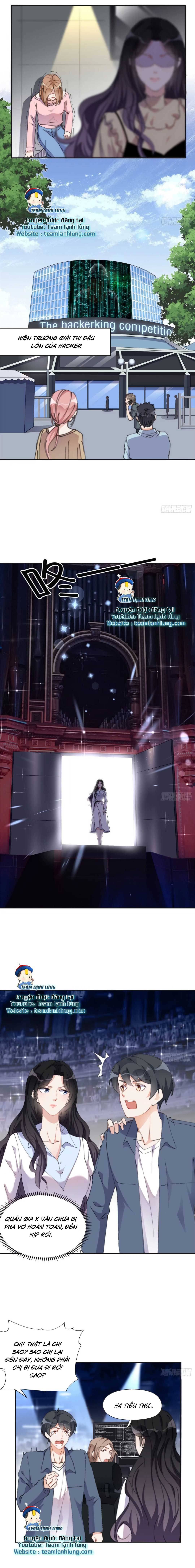 Ly Hôn Với Đại Boss Tôi Càng Tỏa Sáng Hơn - Chap 29