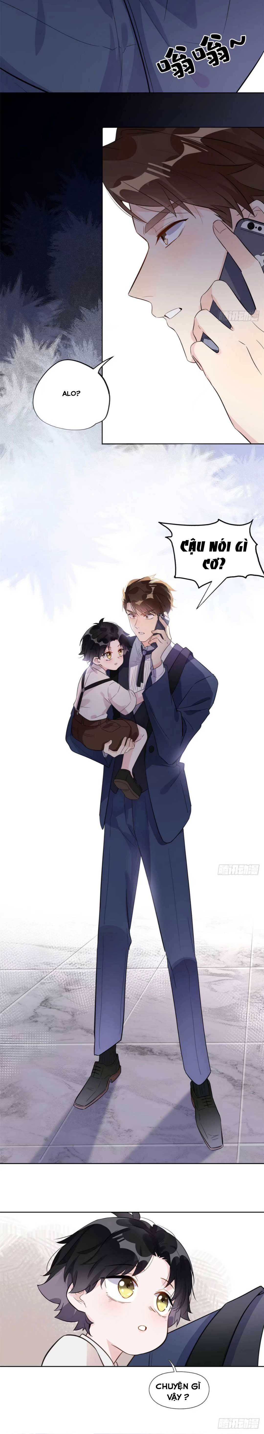 Ly Hôn Với Đại Boss Tôi Càng Tỏa Sáng Hơn - Chap 3