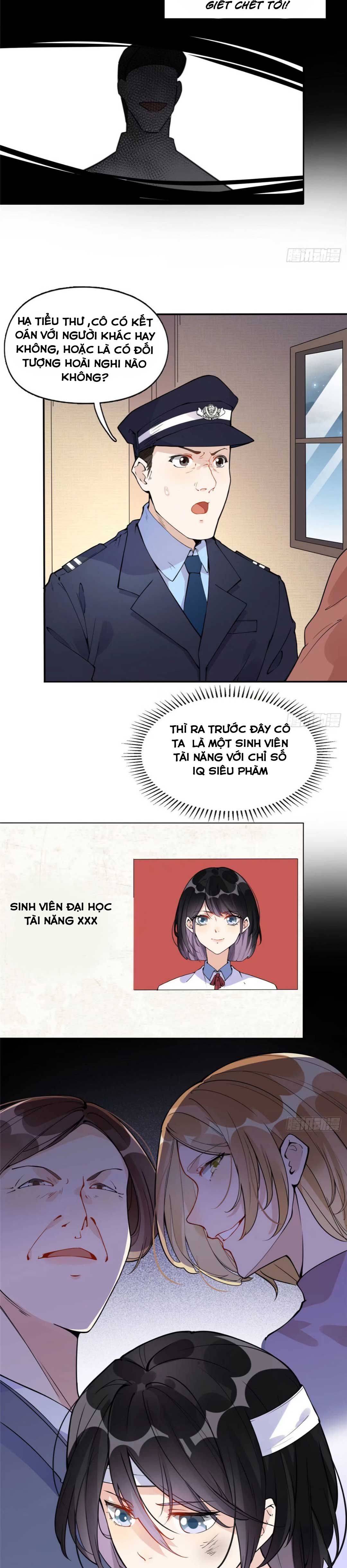 Ly Hôn Với Đại Boss Tôi Càng Tỏa Sáng Hơn - Chap 3