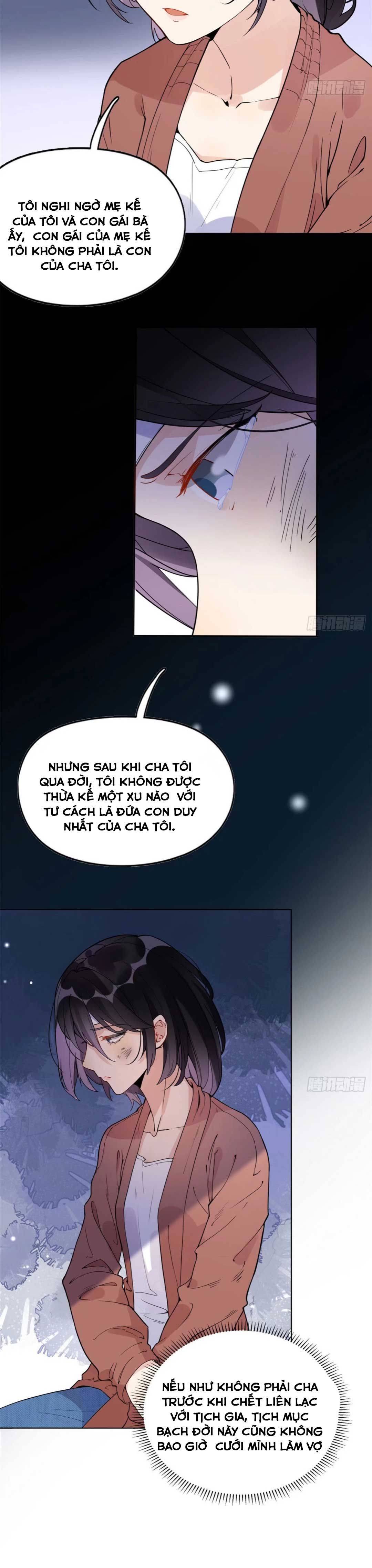 Ly Hôn Với Đại Boss Tôi Càng Tỏa Sáng Hơn - Chap 3