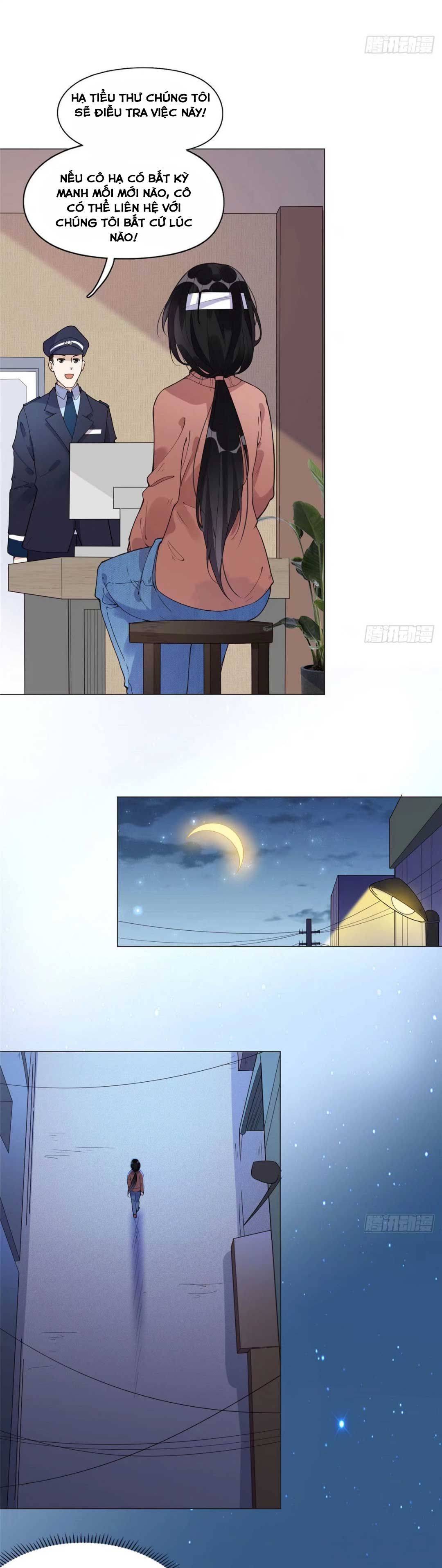 Ly Hôn Với Đại Boss Tôi Càng Tỏa Sáng Hơn - Chap 3