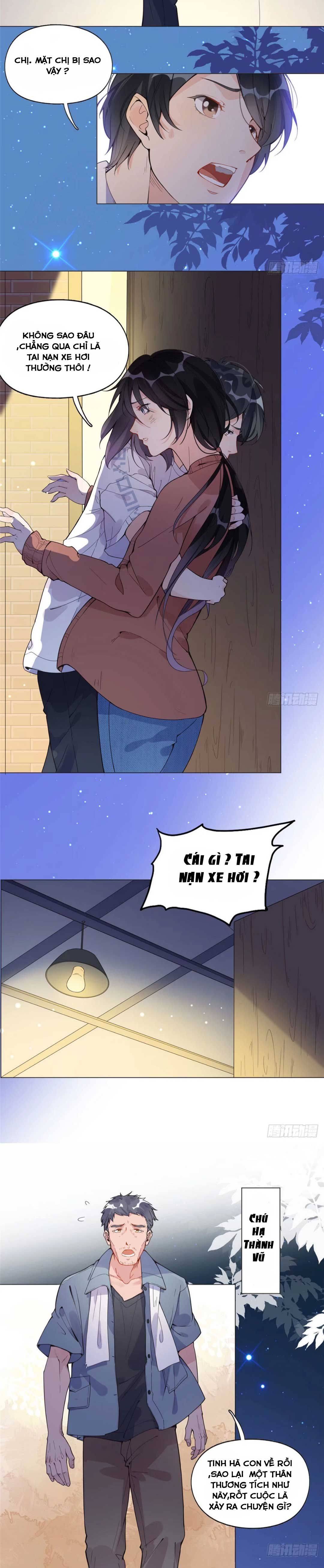 Ly Hôn Với Đại Boss Tôi Càng Tỏa Sáng Hơn - Chap 3