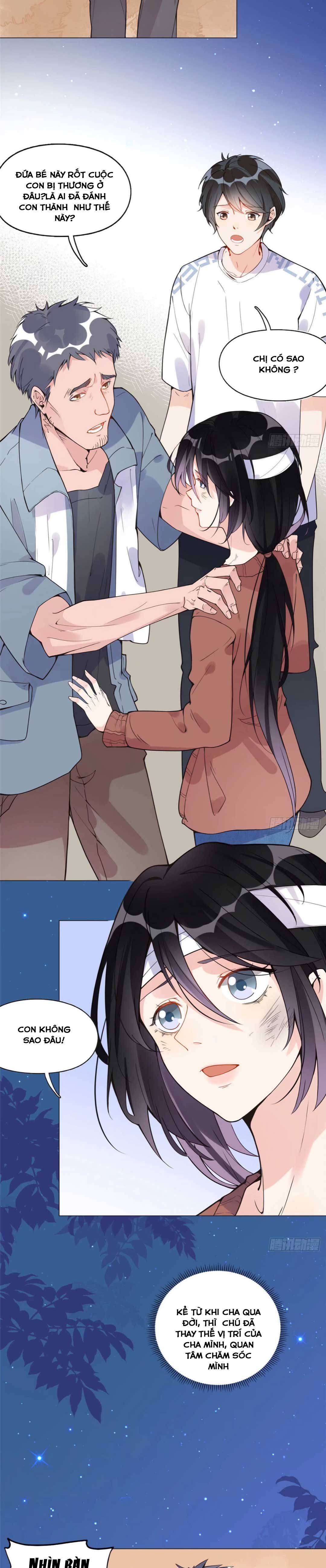 Ly Hôn Với Đại Boss Tôi Càng Tỏa Sáng Hơn - Chap 3