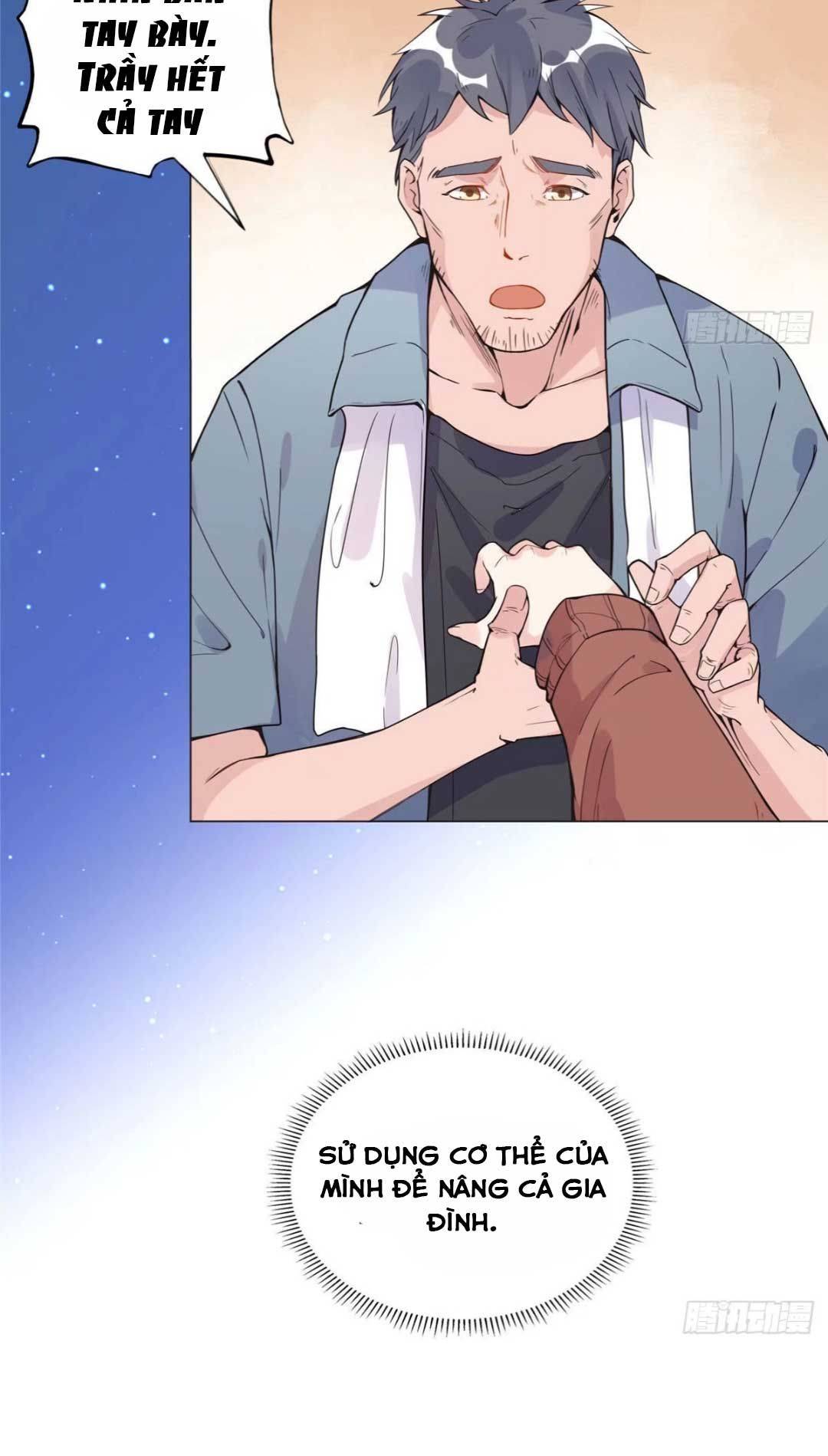 Ly Hôn Với Đại Boss Tôi Càng Tỏa Sáng Hơn - Chap 3