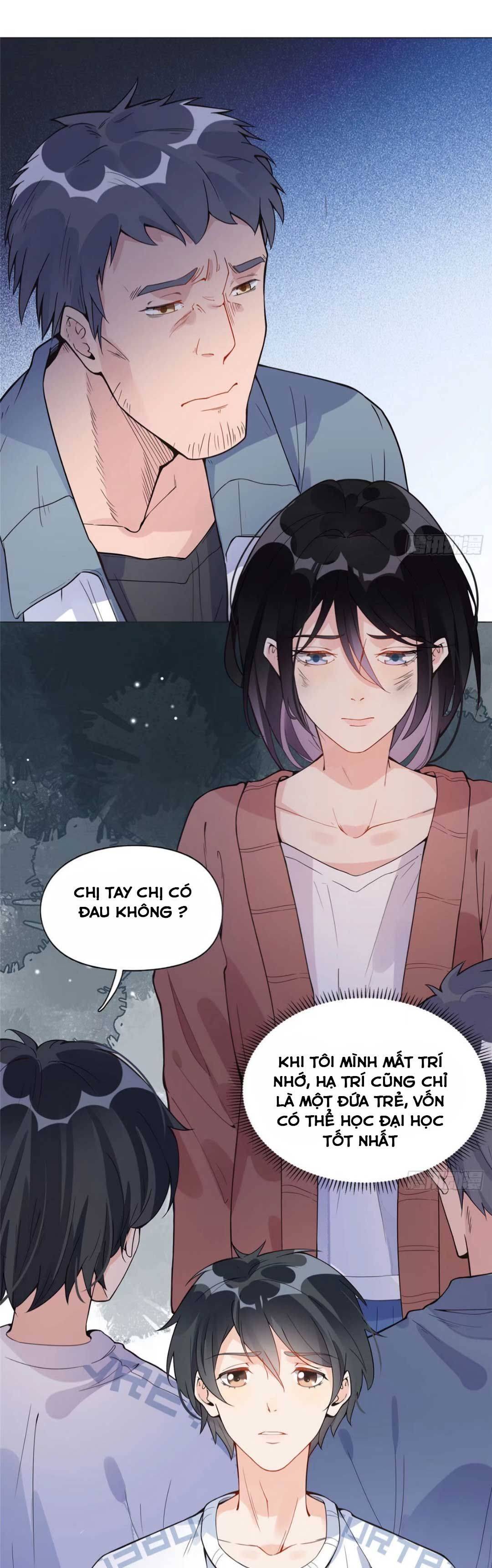 Ly Hôn Với Đại Boss Tôi Càng Tỏa Sáng Hơn - Chap 3